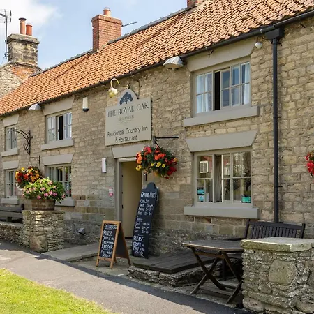 Mini-hôtel The Royal Oak