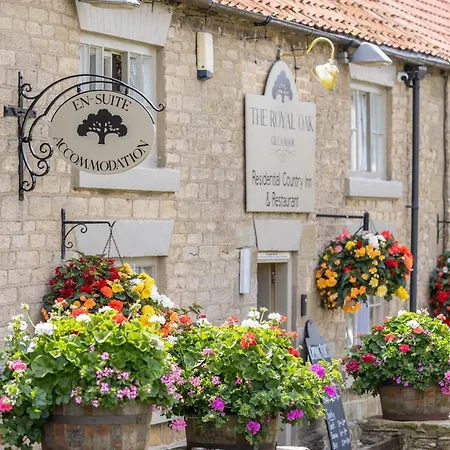Estalagem The Royal Oak Gillamoor