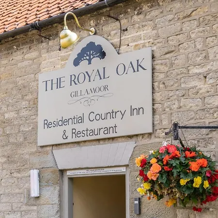 The Royal Oak 3* Gillamoor