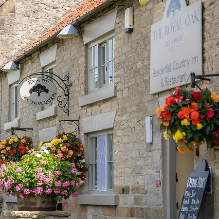 The Royal Oak Estalagem Gillamoor