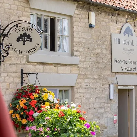 The Royal Oak Inn 3*