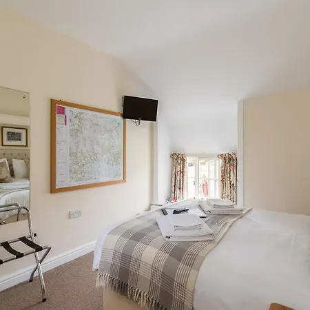 Estalagem The Royal Oak Gillamoor