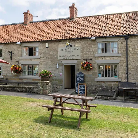 Inn The Royal Oak Gillamoor