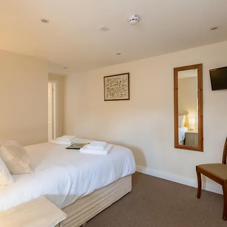 Penzion The Royal Oak 3*