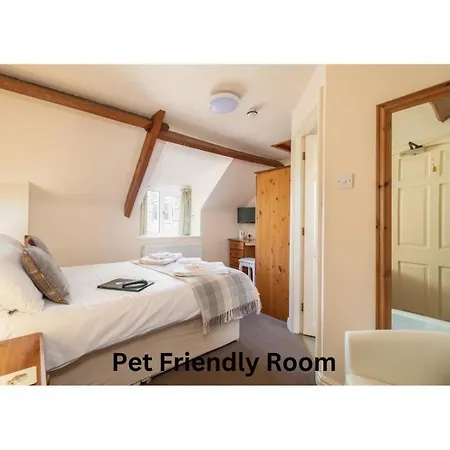 Estalagem The Royal Oak Gillamoor