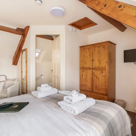 Inn The Royal Oak Gillamoor