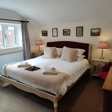 Estalagem The Royal Oak Gillamoor