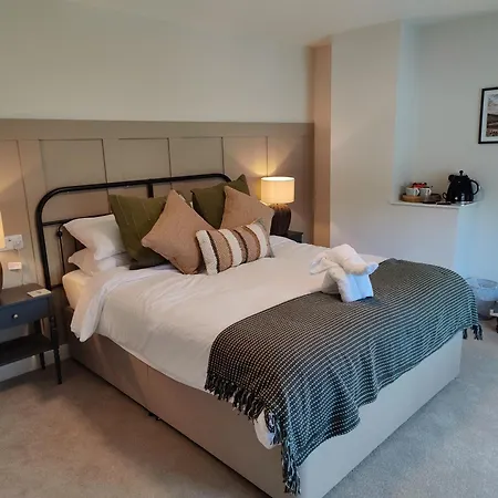 Estalagem The Royal Oak Gillamoor