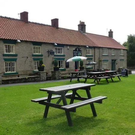 Estalagem The Royal Oak Gillamoor