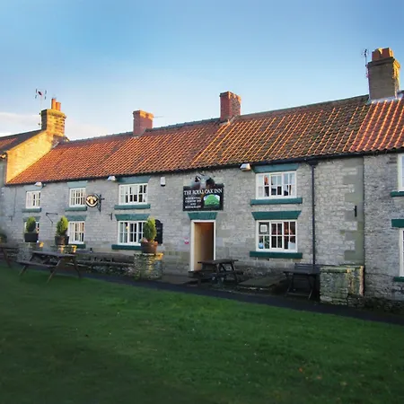 Estalagem The Royal Oak Gillamoor