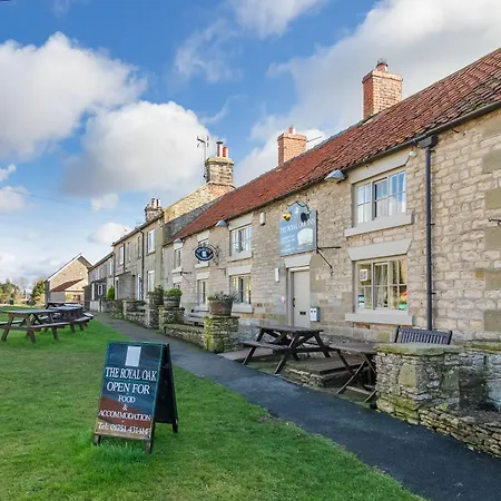 The Royal Oak 3* Gillamoor