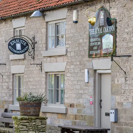 The Royal Oak 3* Gillamoor