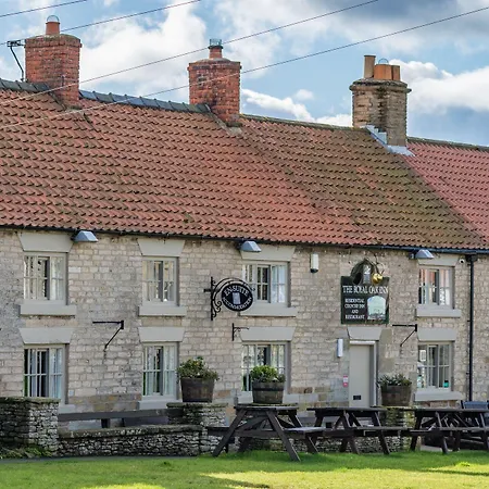 Estalagem The Royal Oak Gillamoor