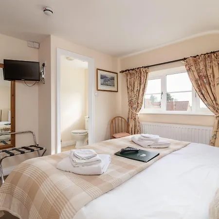 The Royal Oak Estalagem Gillamoor