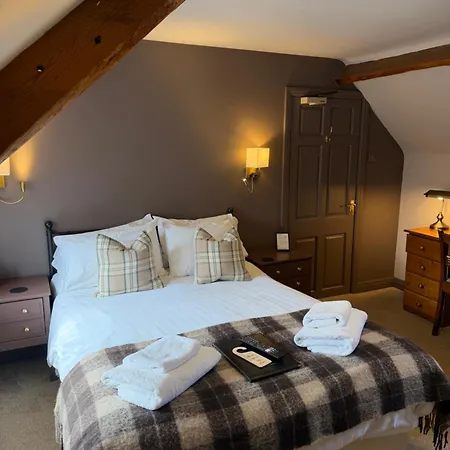 Inn The Royal Oak Gillamoor