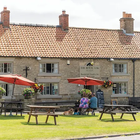 The Royal Oak