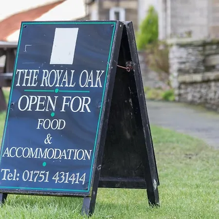 The Royal Oak Gillamoor