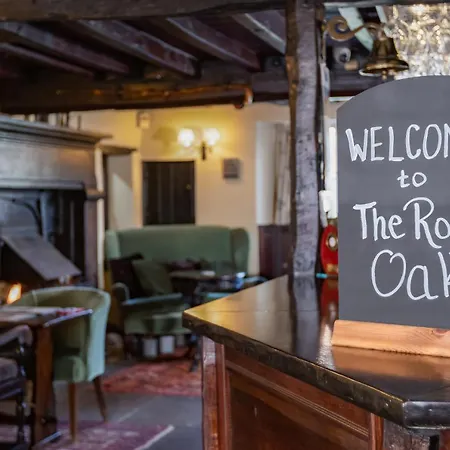 The Royal Oak Gillamoor