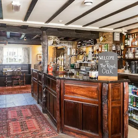 The Royal Oak Penzion 3*