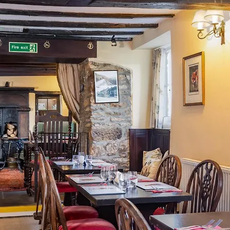 Penzion The Royal Oak 3*