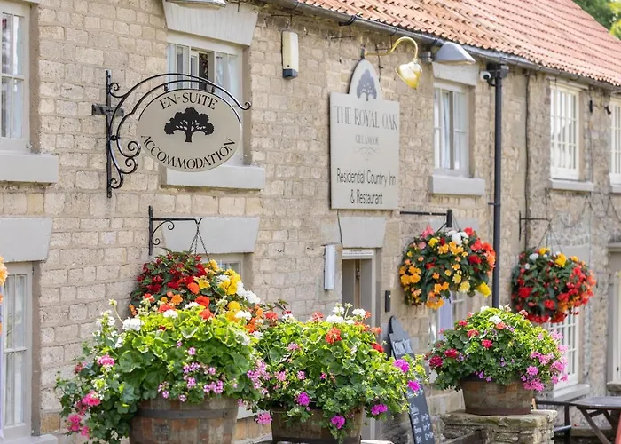 Inn The Royal Oak Gillamoor