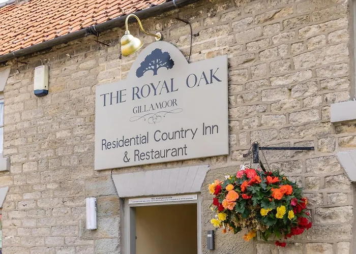 The Royal Oak 3* Gillamoor