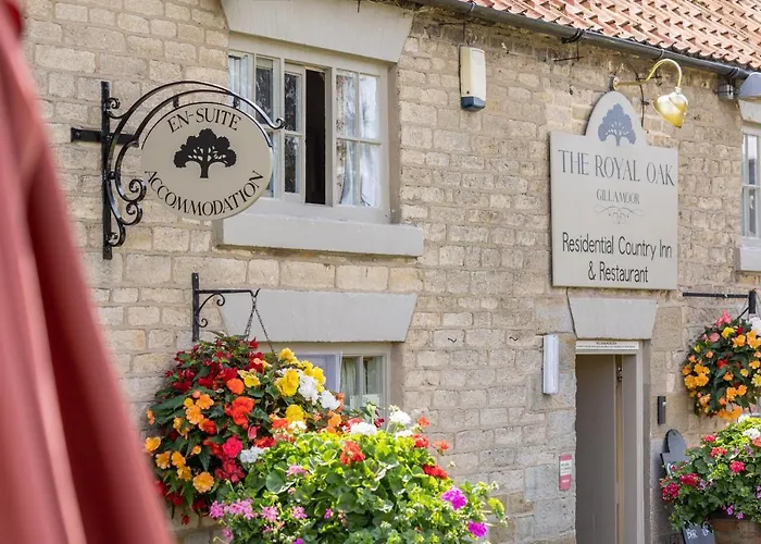 The Royal Oak Inn 3*