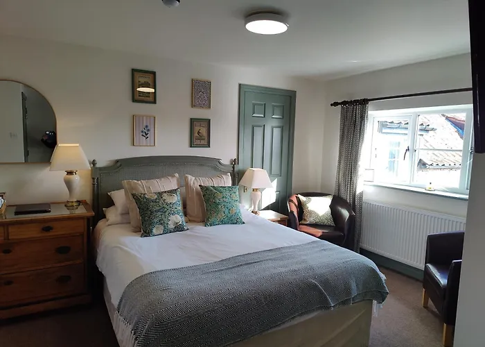 Inn The Royal Oak Gillamoor