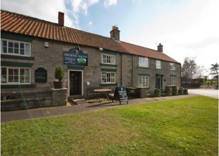 Inn The Royal Oak Gillamoor
