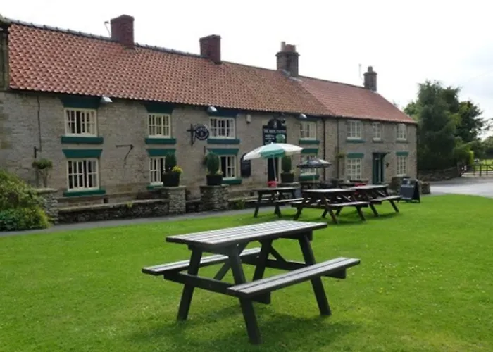 Inn The Royal Oak Gillamoor