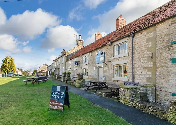 The Royal Oak 3* Gillamoor