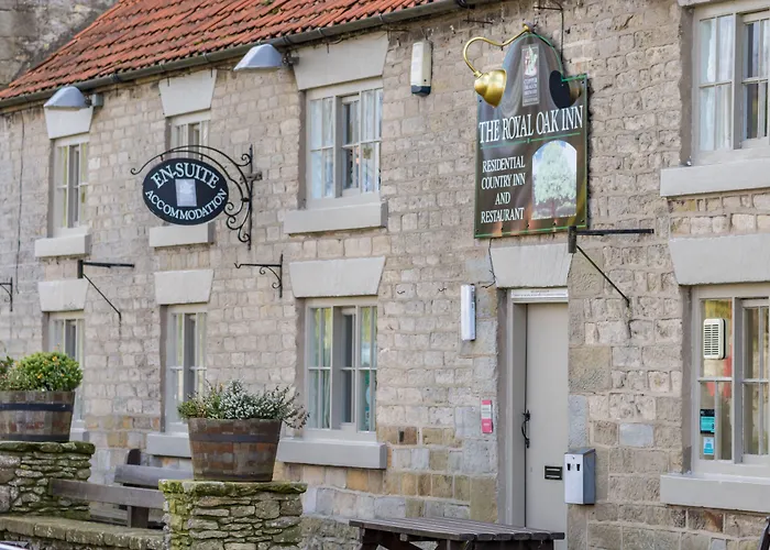 The Royal Oak 3* Gillamoor