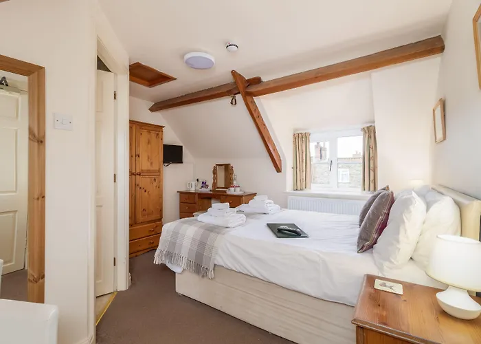 Inn The Royal Oak Gillamoor