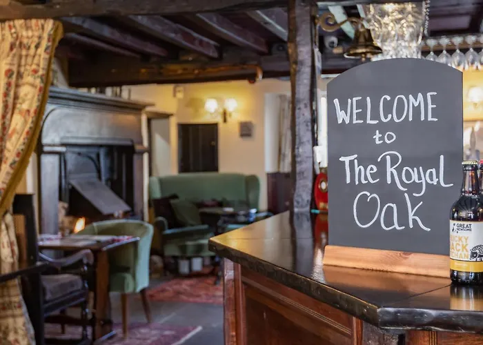 The Royal Oak Gillamoor