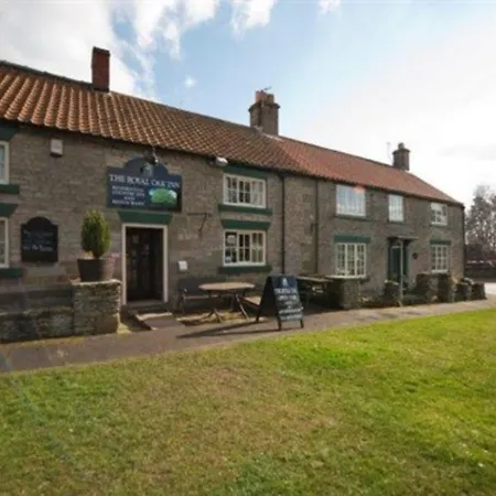 Mini-hôtel The Royal Oak Gillamoor