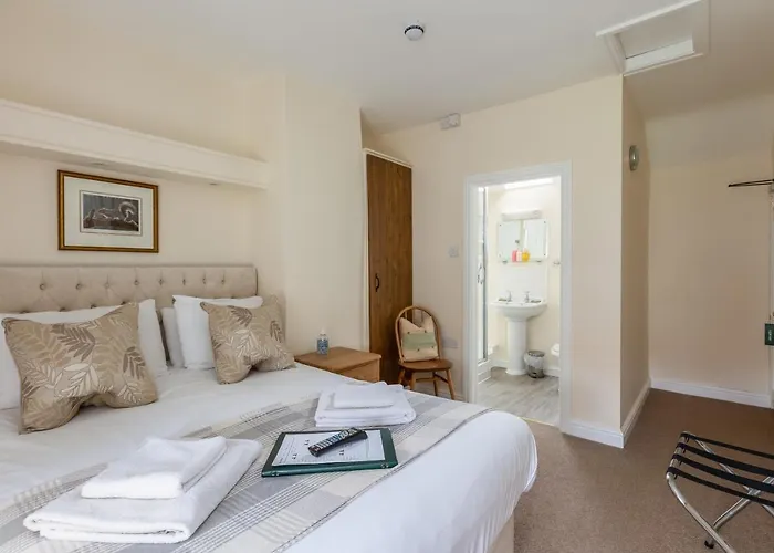 Mini-hôtel The Royal Oak Gillamoor