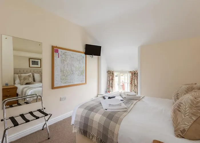 Mini-hôtel The Royal Oak Gillamoor