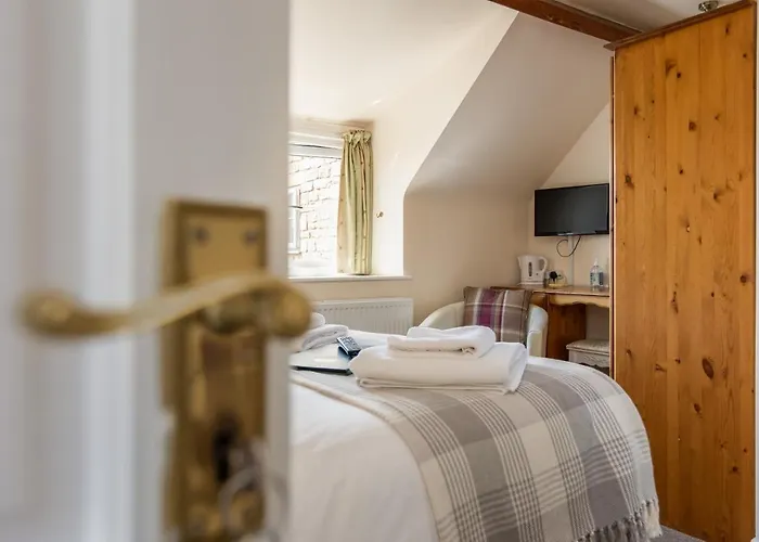 The Royal Oak Mini-hôtel 3*