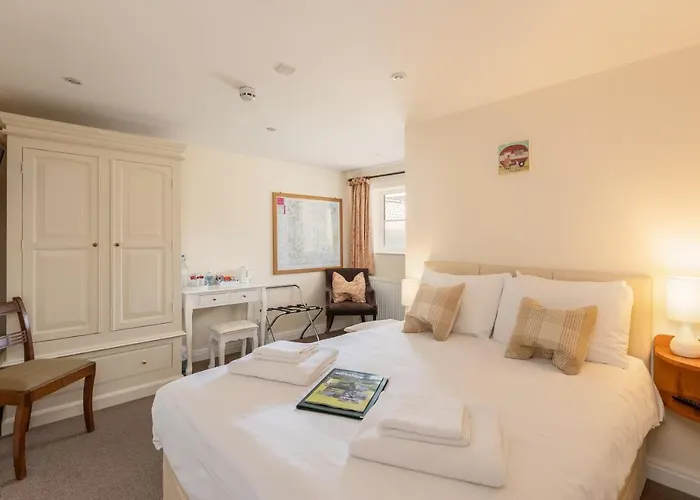 Mini-hôtel The Royal Oak Gillamoor