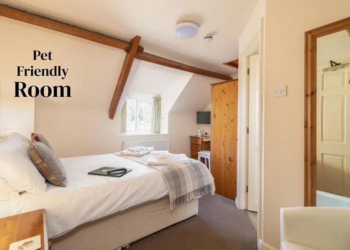 Mini-hôtel The Royal Oak