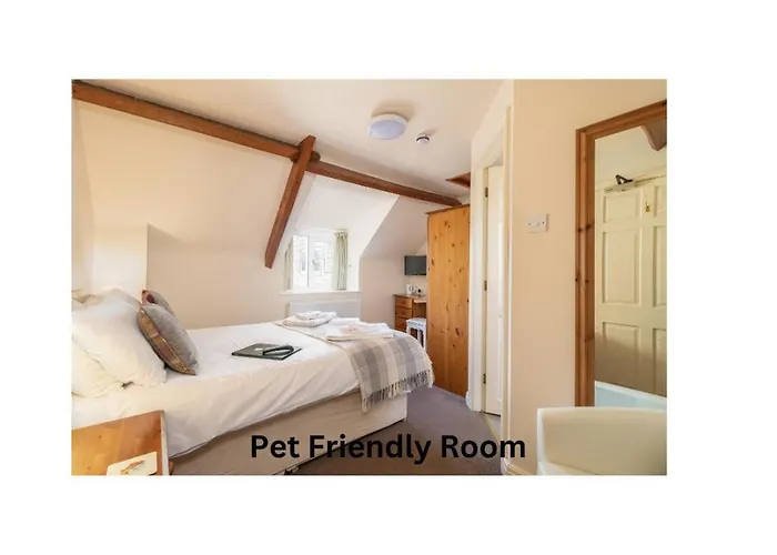 Mini-hôtel The Royal Oak Gillamoor