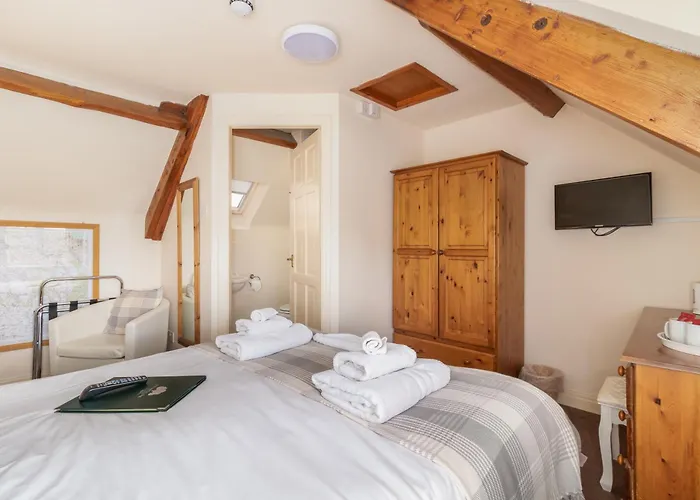 Mini-hôtel The Royal Oak Gillamoor