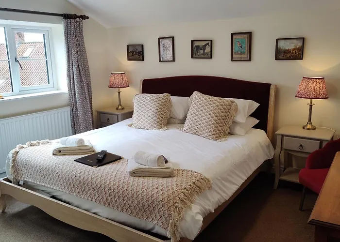 Mini-hôtel The Royal Oak Gillamoor