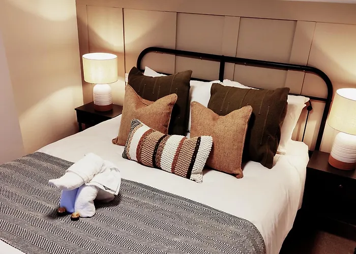 Mini-hôtel The Royal Oak 3*