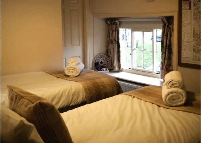 The Royal Oak 3* Gillamoor