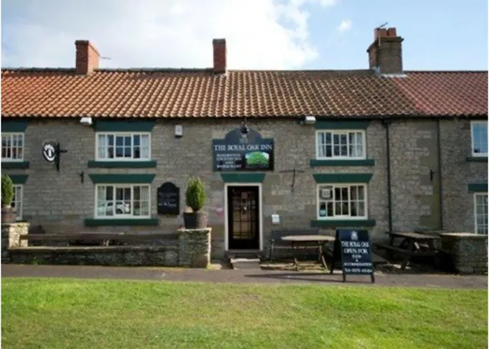 The Royal Oak Mini-hôtel Gillamoor