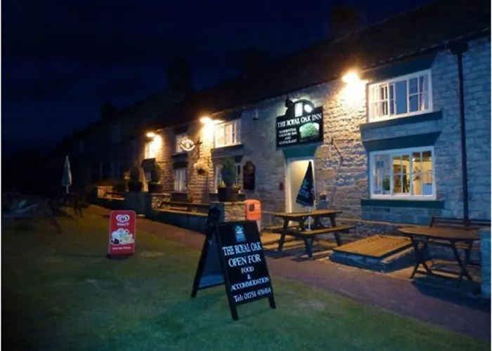 The Royal Oak Mini-hôtel