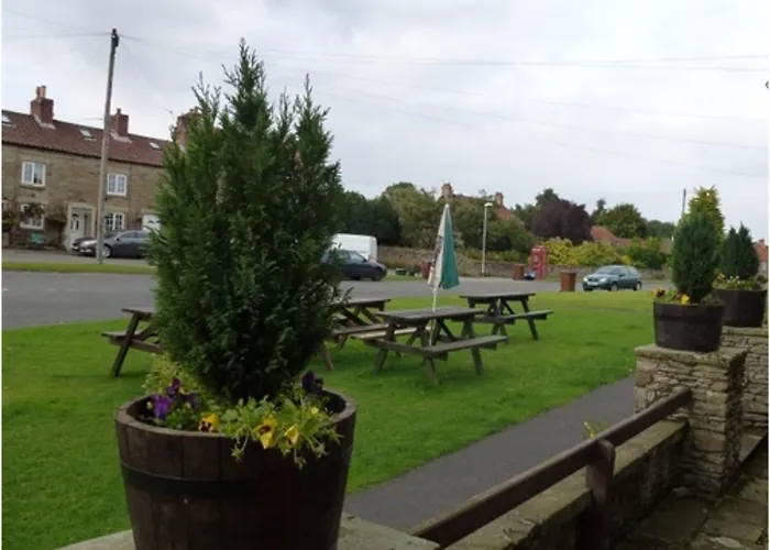 The Royal Oak Gillamoor