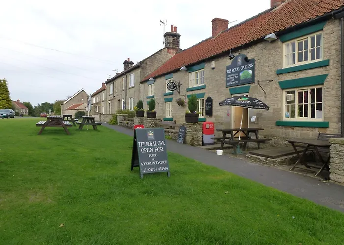 The Royal Oak Mini-hôtel
