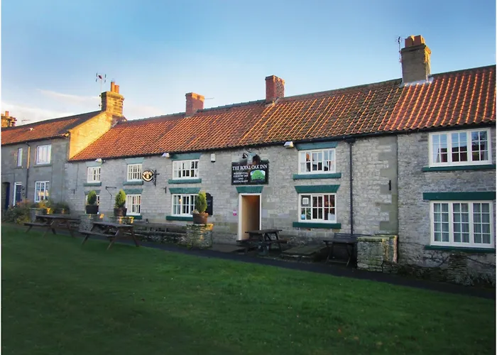 Mini-hôtel The Royal Oak Gillamoor